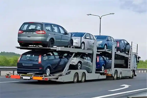 确山轿车托运查询