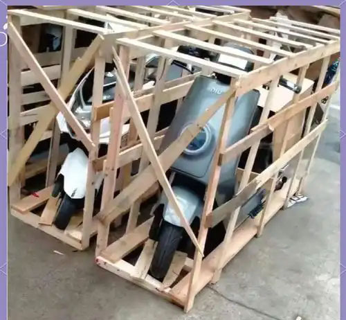 确山电动车运输